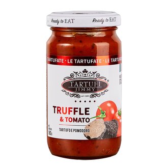 Jimmy Trüf Mantarlı Domates Sosu 180 g