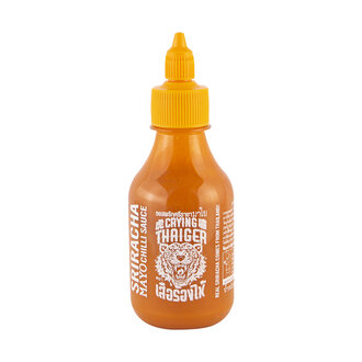 Crying Thaiger Sriracha - Mayonez Acı Biber Sos 200Ml