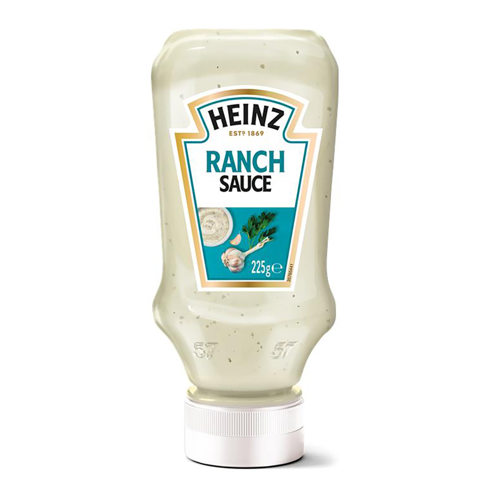 Heinz Ranch Sos 225 G - Görsel 1