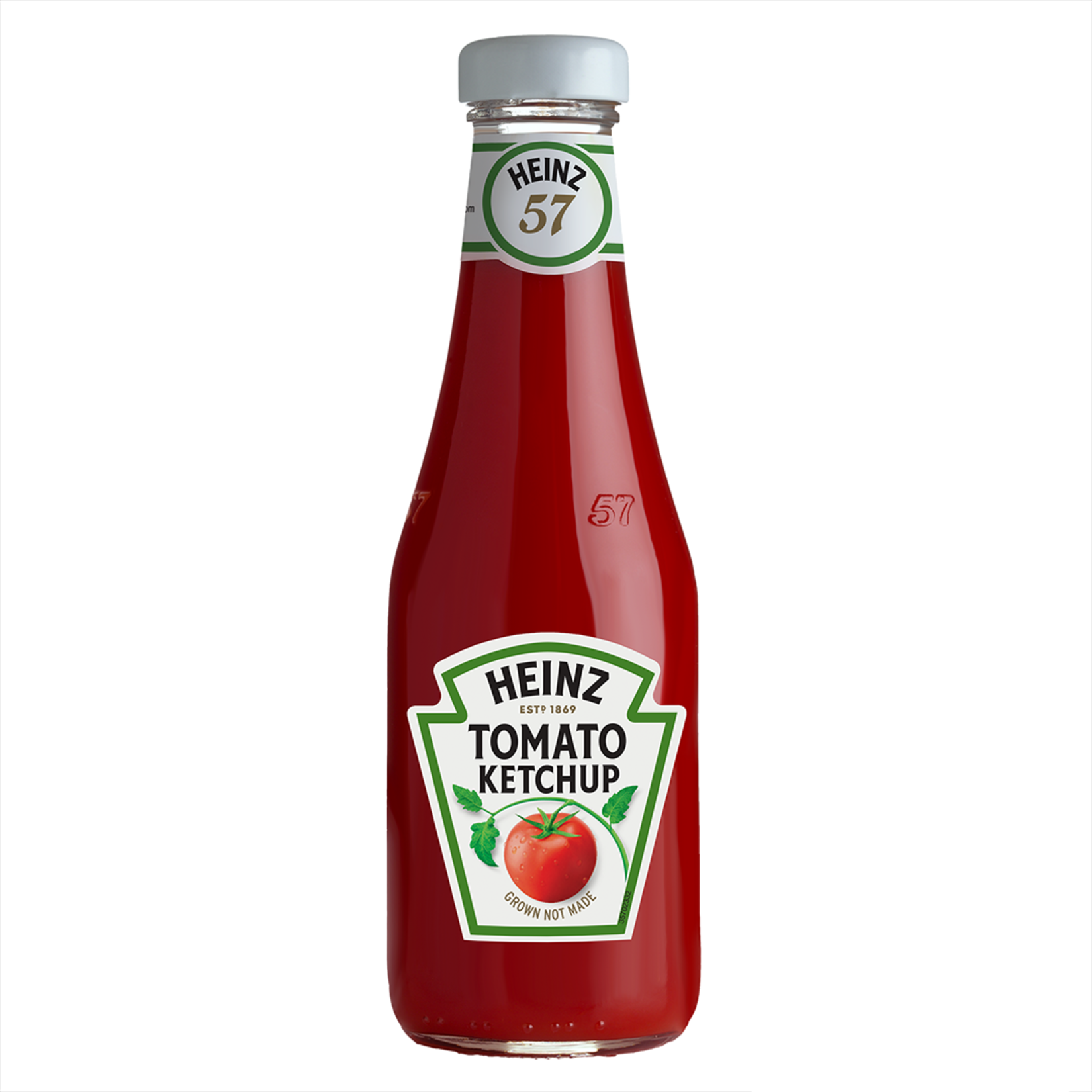 Heinz Cam Ketçap 342 G - Görsel 1