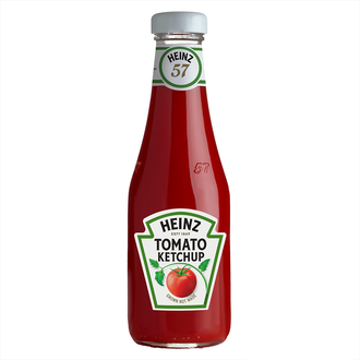Heinz Cam Ketçap 342 g