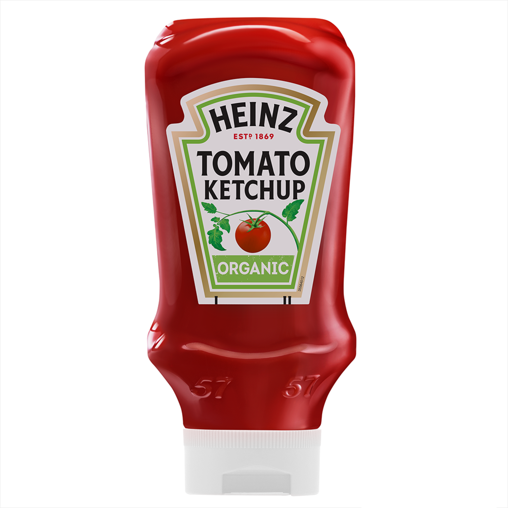 Heinz Organik Ketçap 580 G - Görsel 1