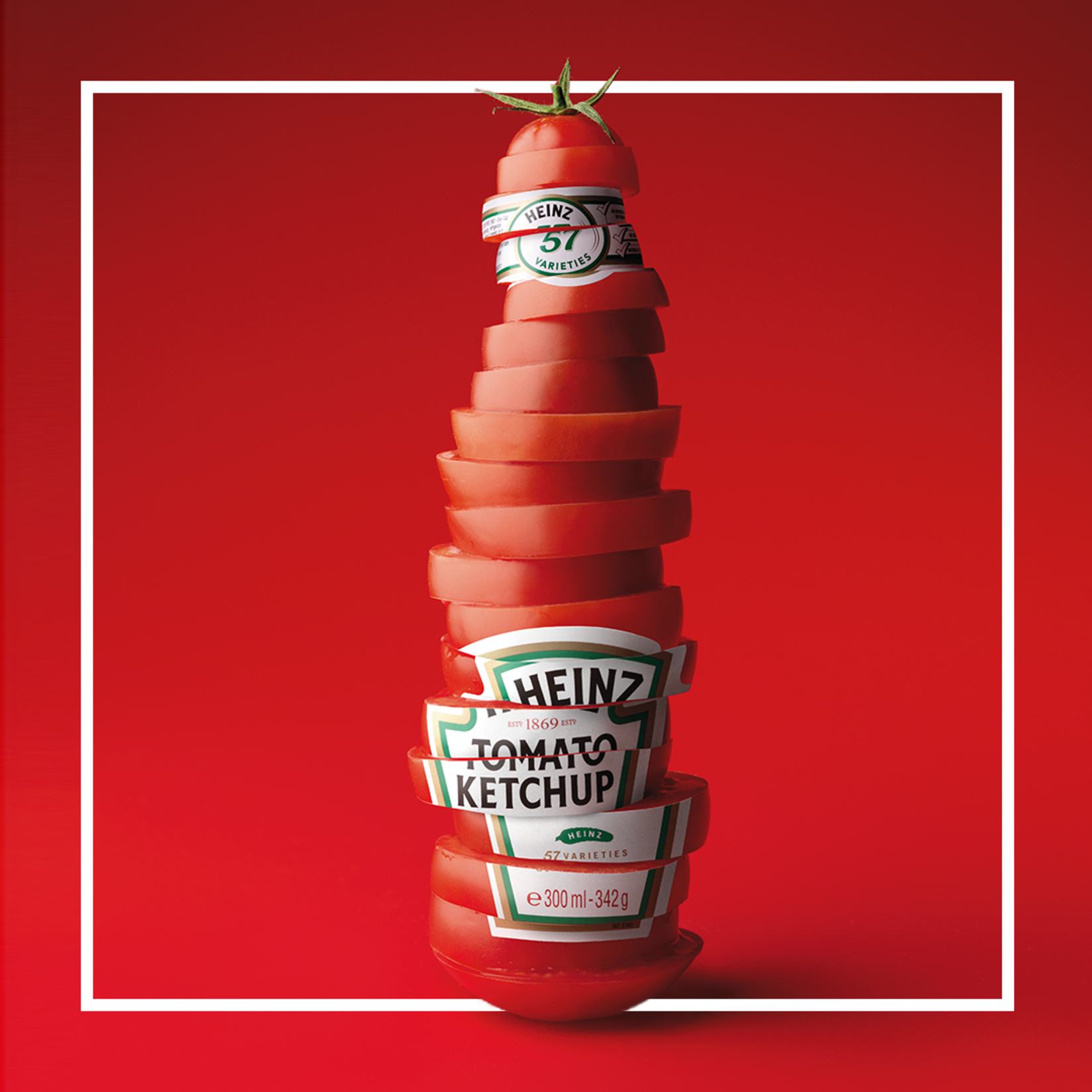 Heinz Organik Ketçap 580 G - Görsel 3