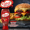 Calve Ketçap 430 G - Görsel 2