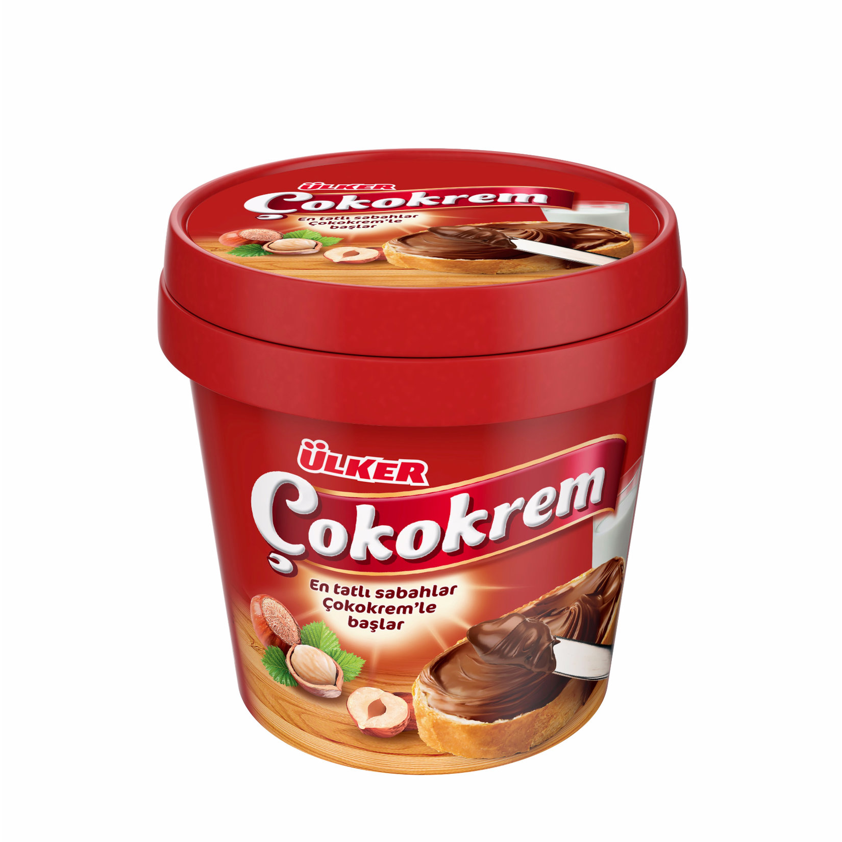 Çokokrem Kase 135 G