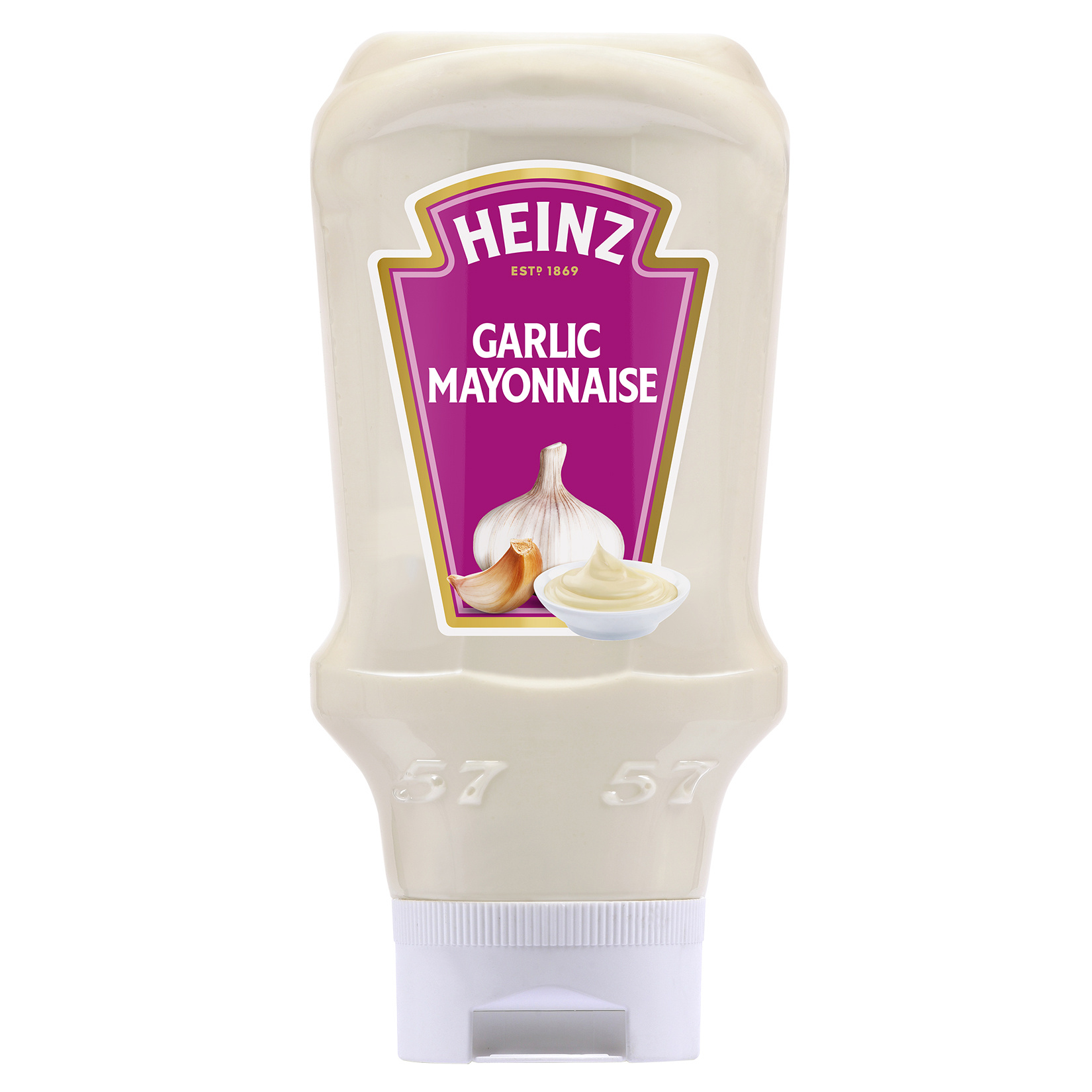 Heinz Sarımsaklı Mayonez 400 G