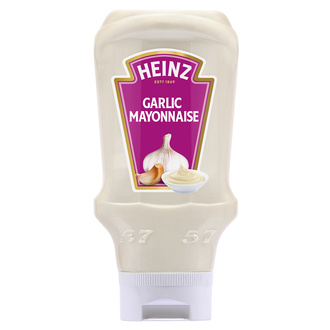 Heinz Sarımsaklı Mayonez 400 G