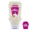 Heinz Sarımsaklı Mayonez 400 G - Görsel 2