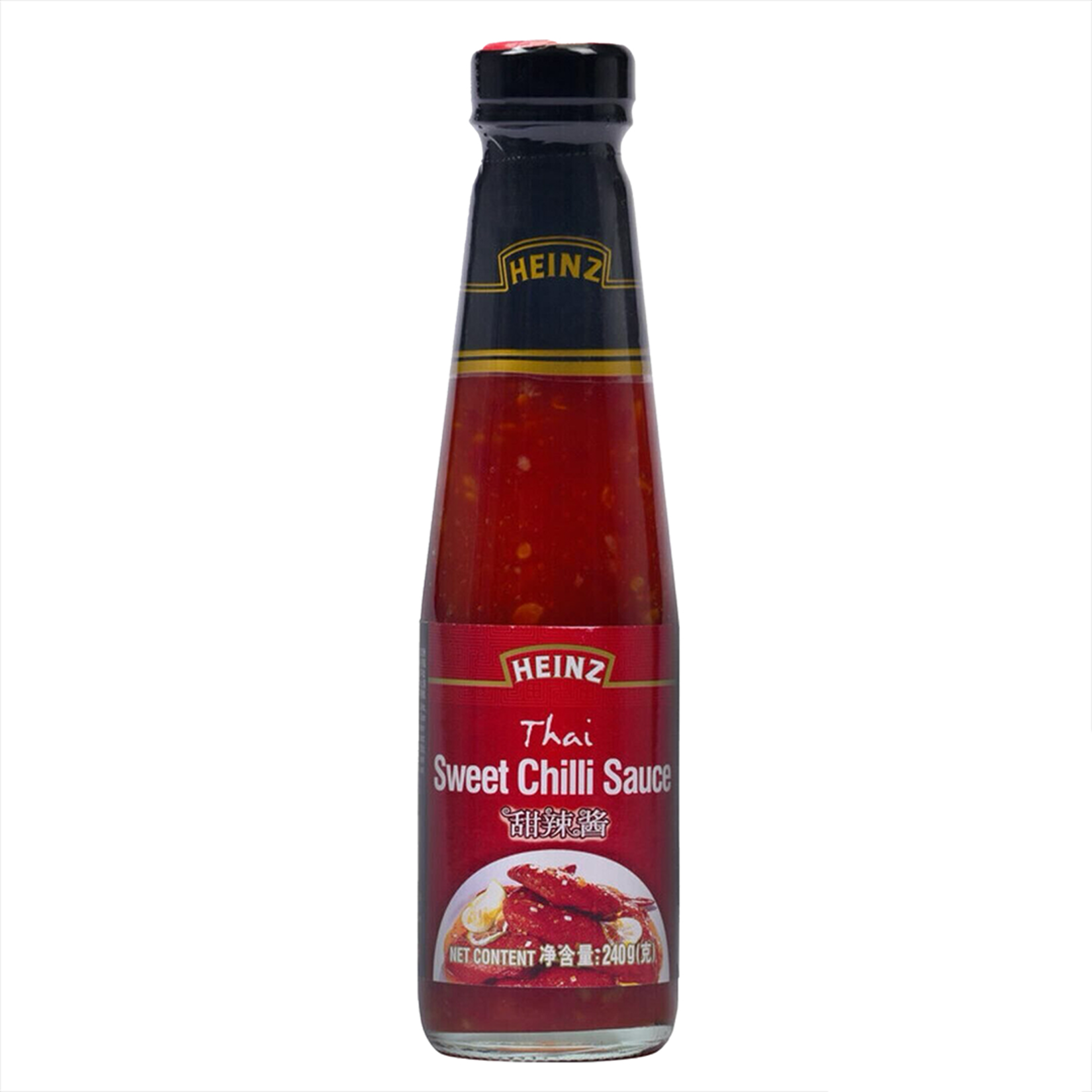 Heinz Thai Sweet Chilli Sauce 240 G - Görsel 1