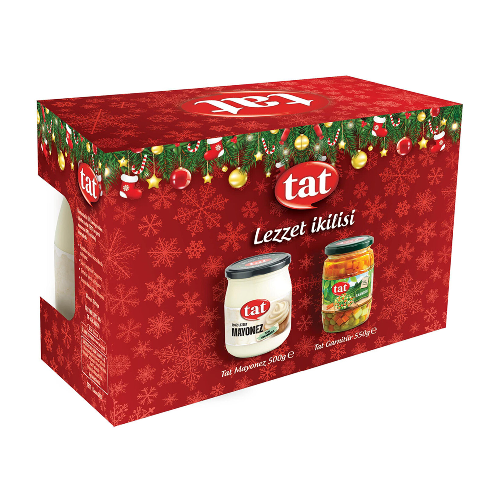 Tat Ganitür 550 G & Mayonez 500 G - Görsel 2