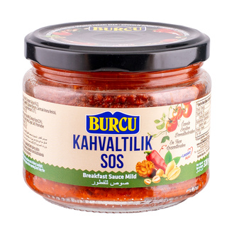 Burcu Kahvaltılık Sos Tatlı 320 G