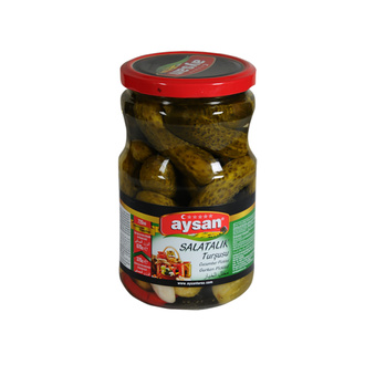 Aysan 2 No Salatalık Turşusu 670 g