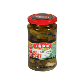 Aysan Kornişon Turşu 340 g