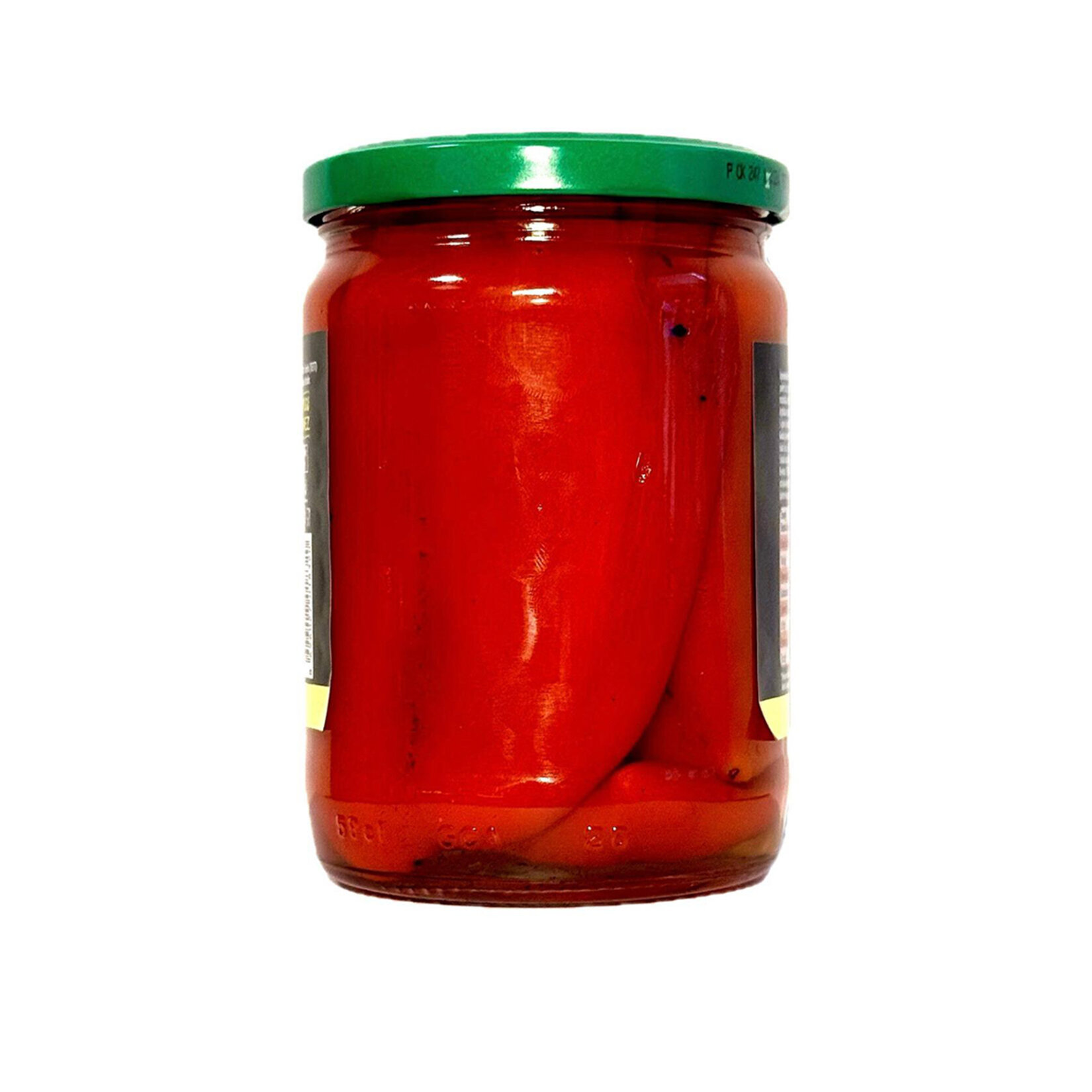 Kühne Közlenmiş Biber 530 G - Görsel 2