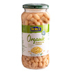 Burcu Organik Haşlanmış Fasulye 600 G - Görsel 1