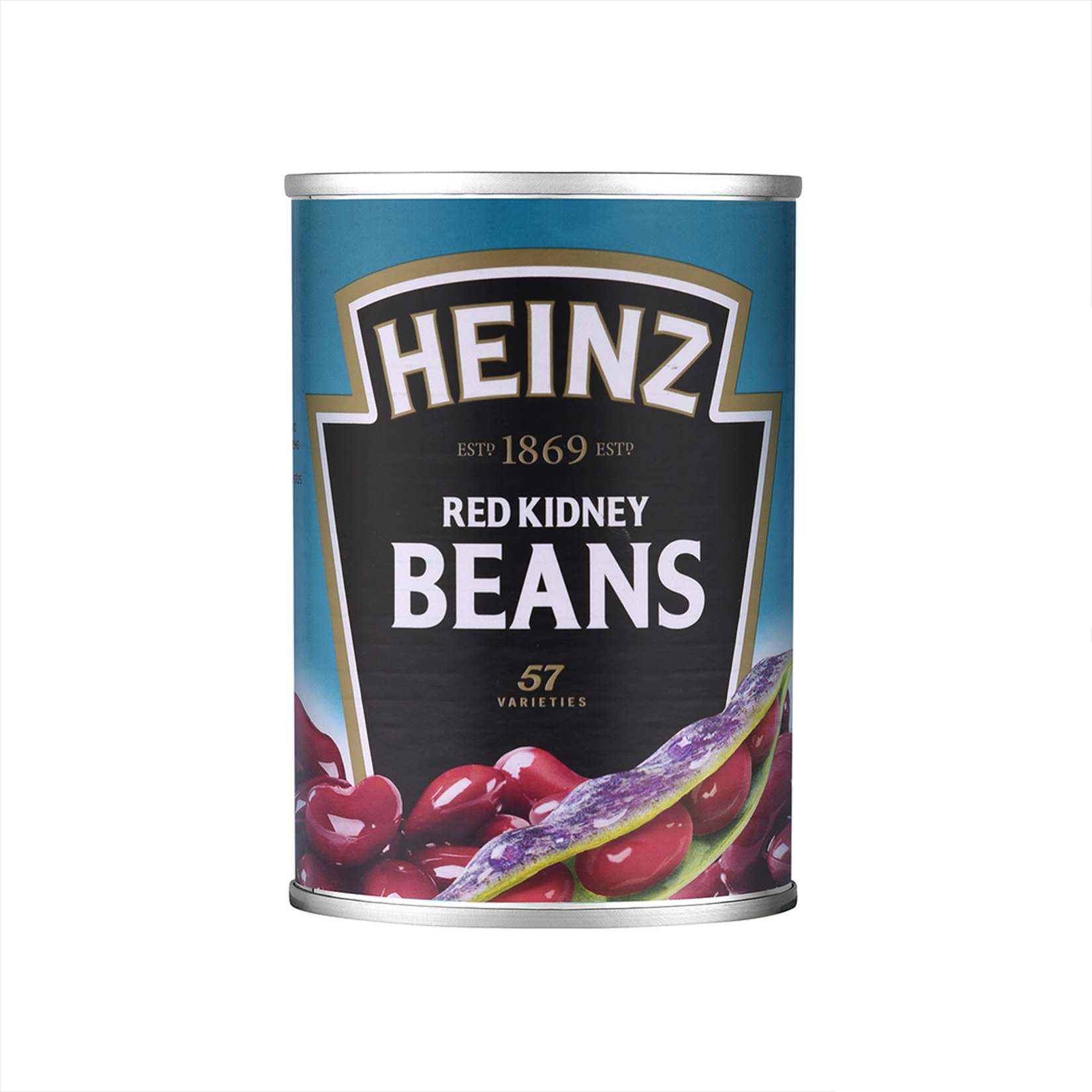 Heinz Meksika Fasülyesi 400 G - Görsel 1