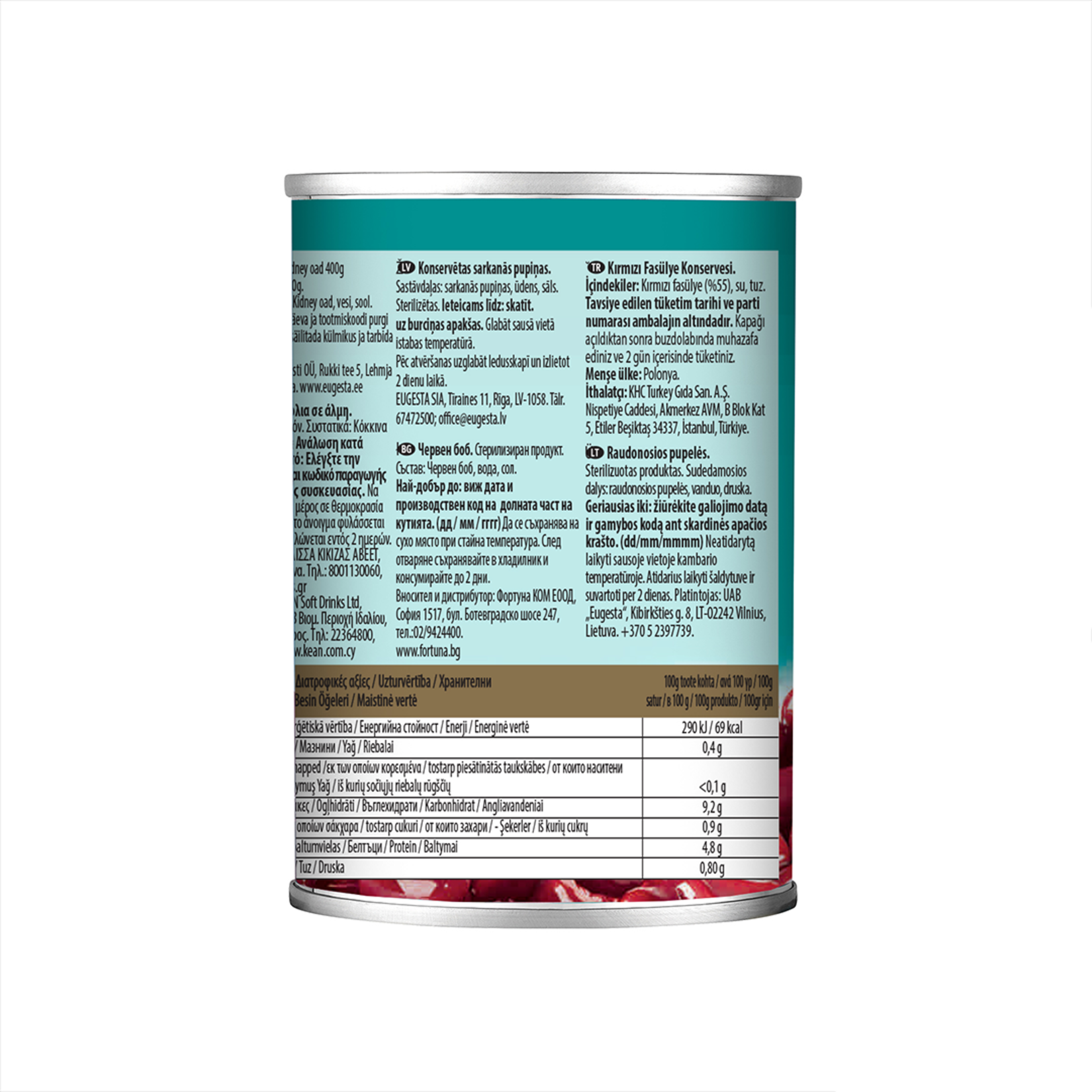 Heinz Meksika Fasülyesi 400 G - Görsel 3