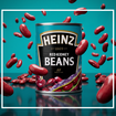 Heinz Meksika Fasülyesi 400 G - Görsel 4