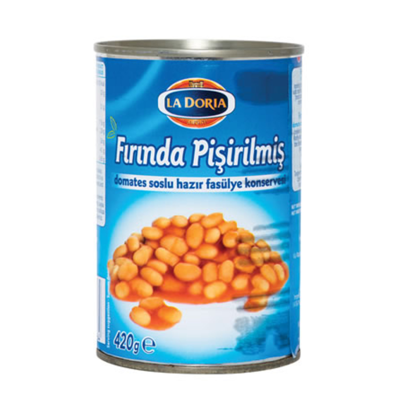La Doria Domates Soslu Fasulye 410 G