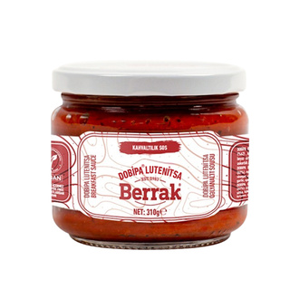 Berrak Dobipa Lutenitsa Sos 310 G