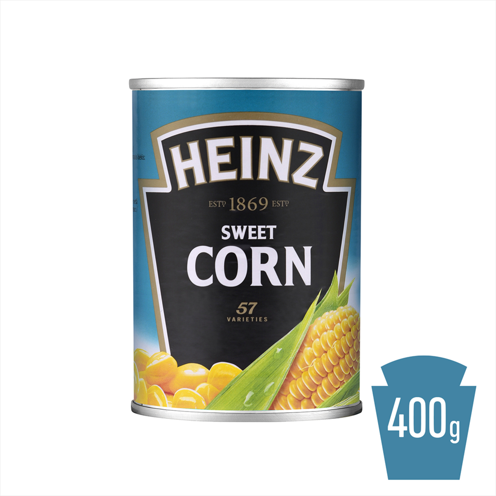 Heinz Mısır Konservesi 400 G - Görsel 2