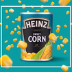 Heinz Mısır Konservesi 400 G - Görsel 4