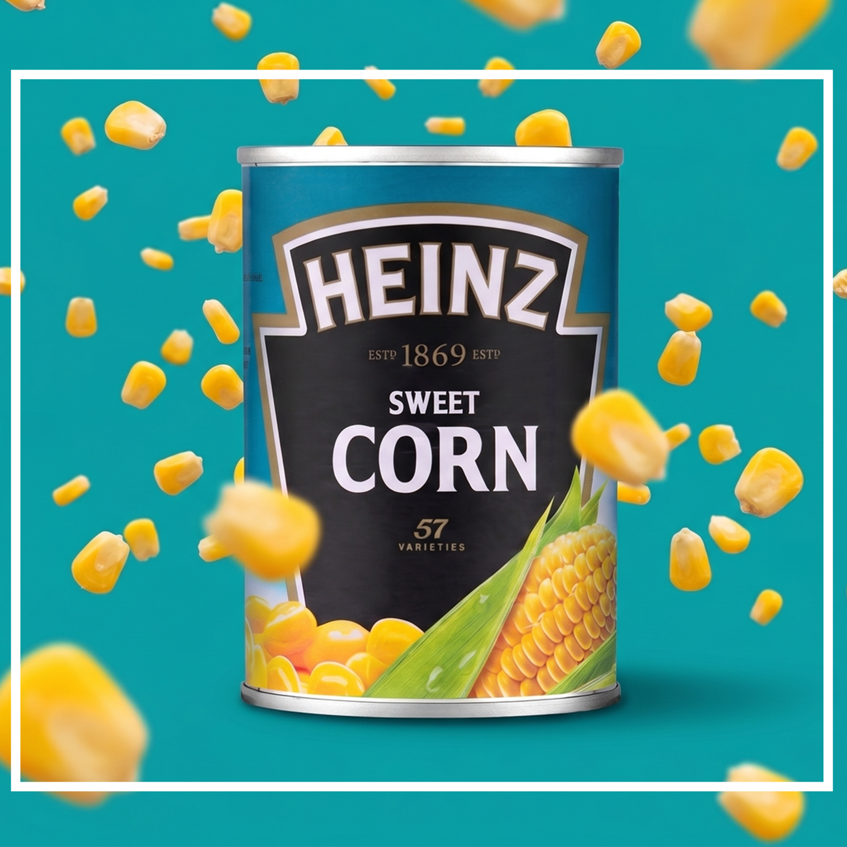 Heinz Mısır Konservesi 400 G - Görsel 4
