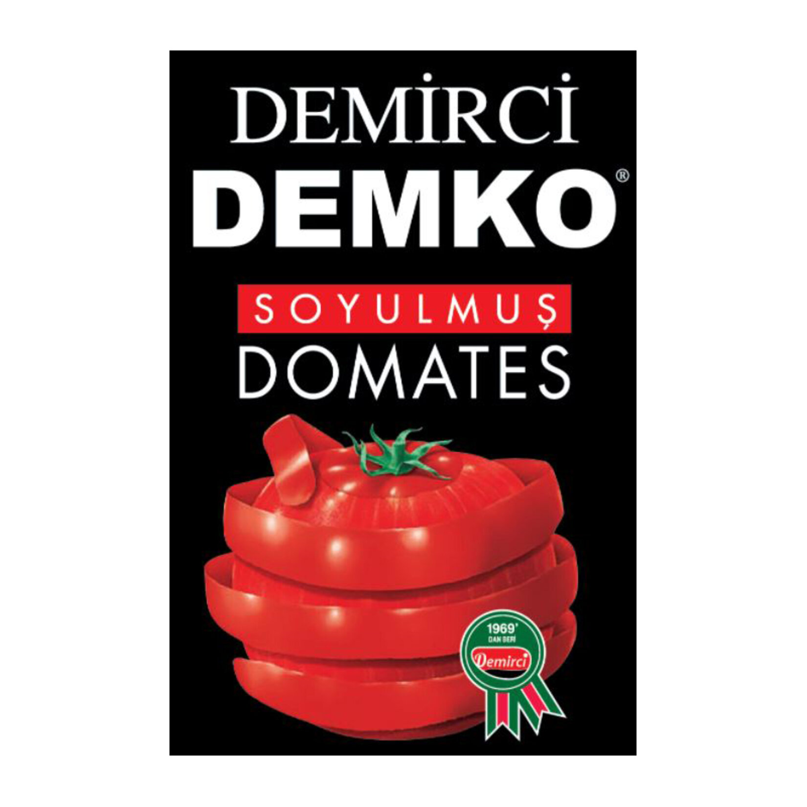 Demko Soyulmuş Domates 400 G