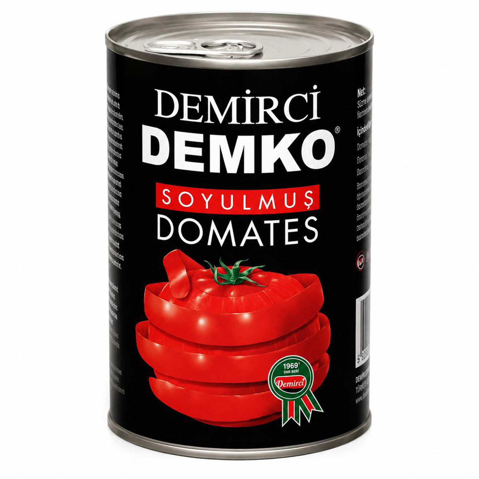 Demko Soyulmuş Domates 400 G