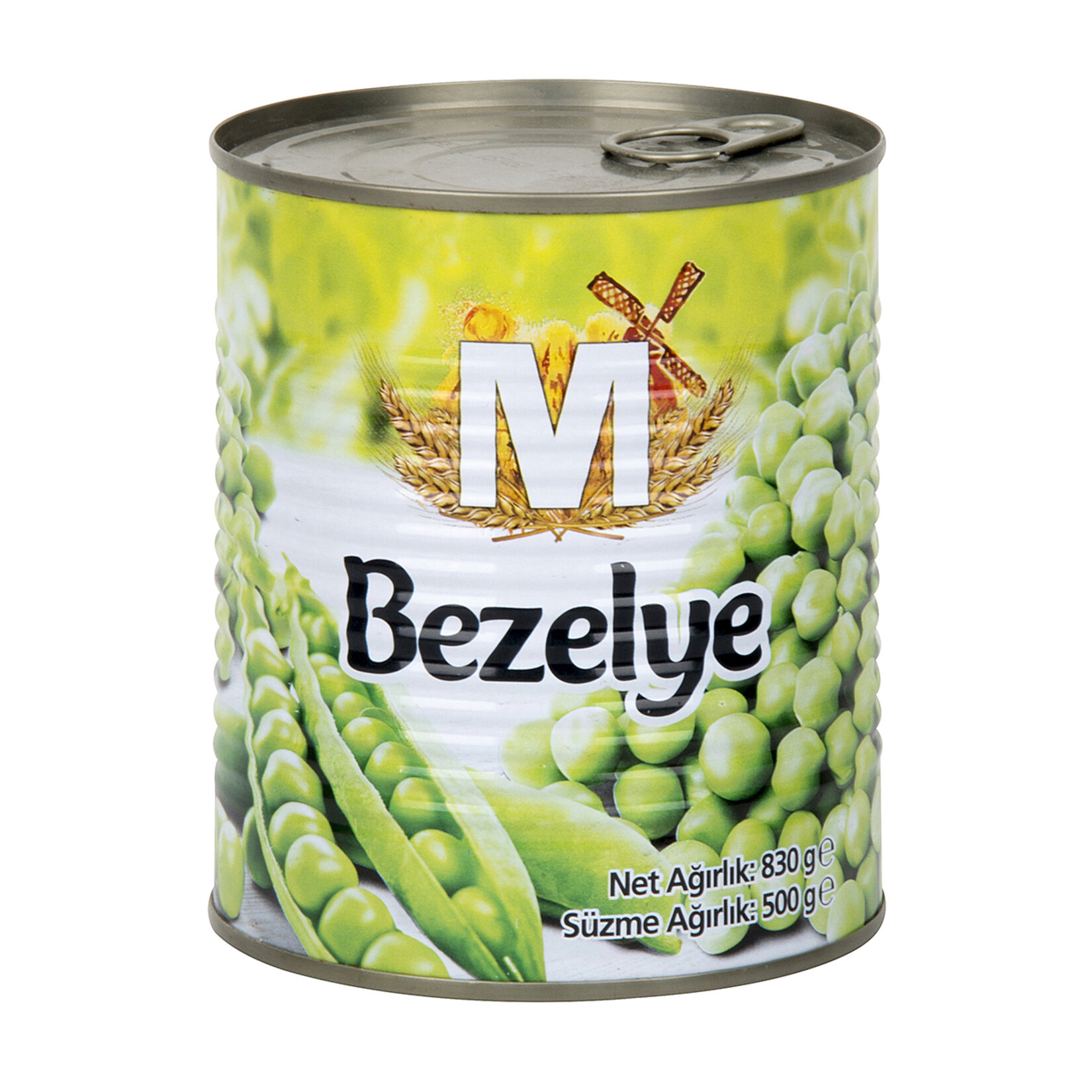 Migros Bezelye Konservesi 830 G - Görsel 1