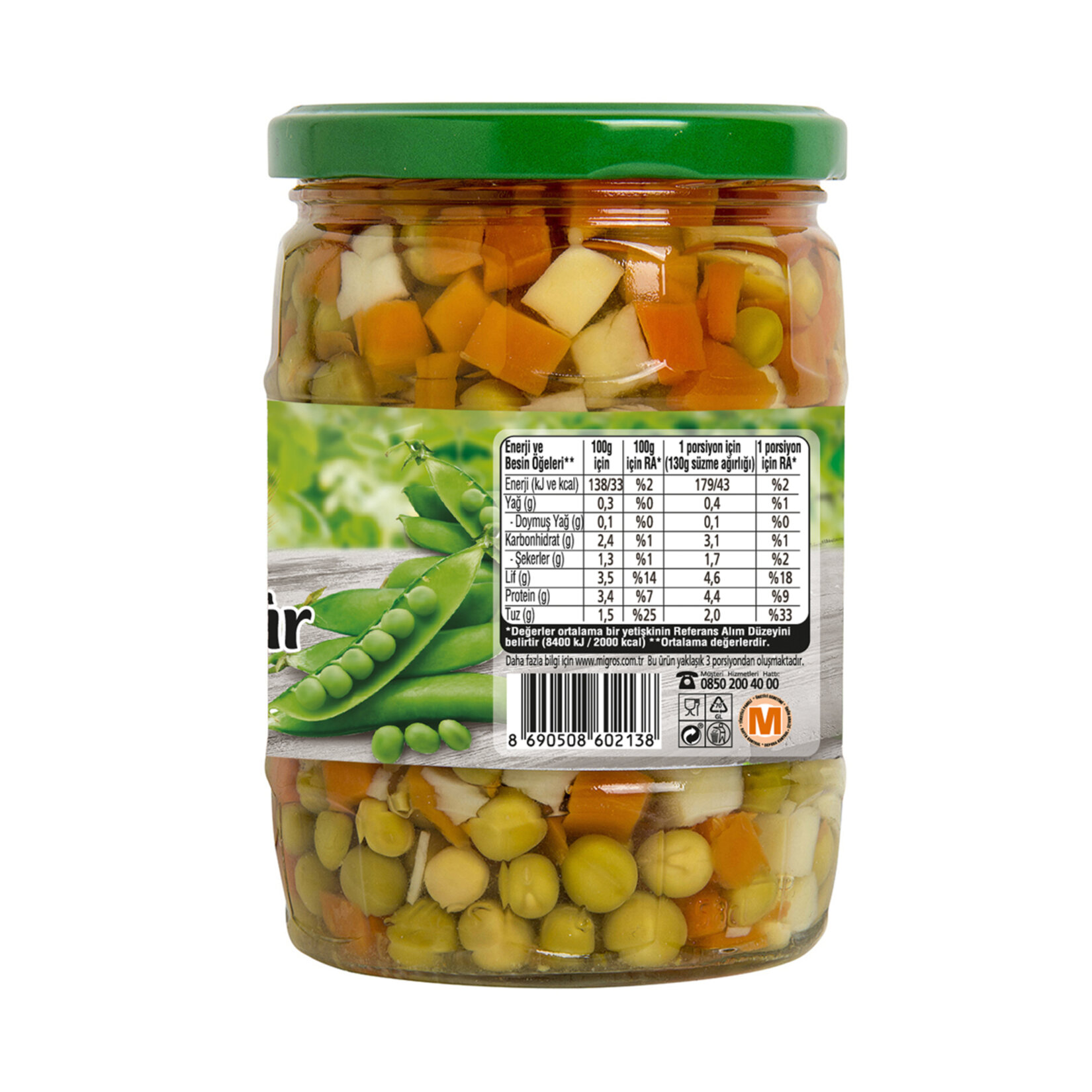 Migros Garnitür 560 G - Görsel 2