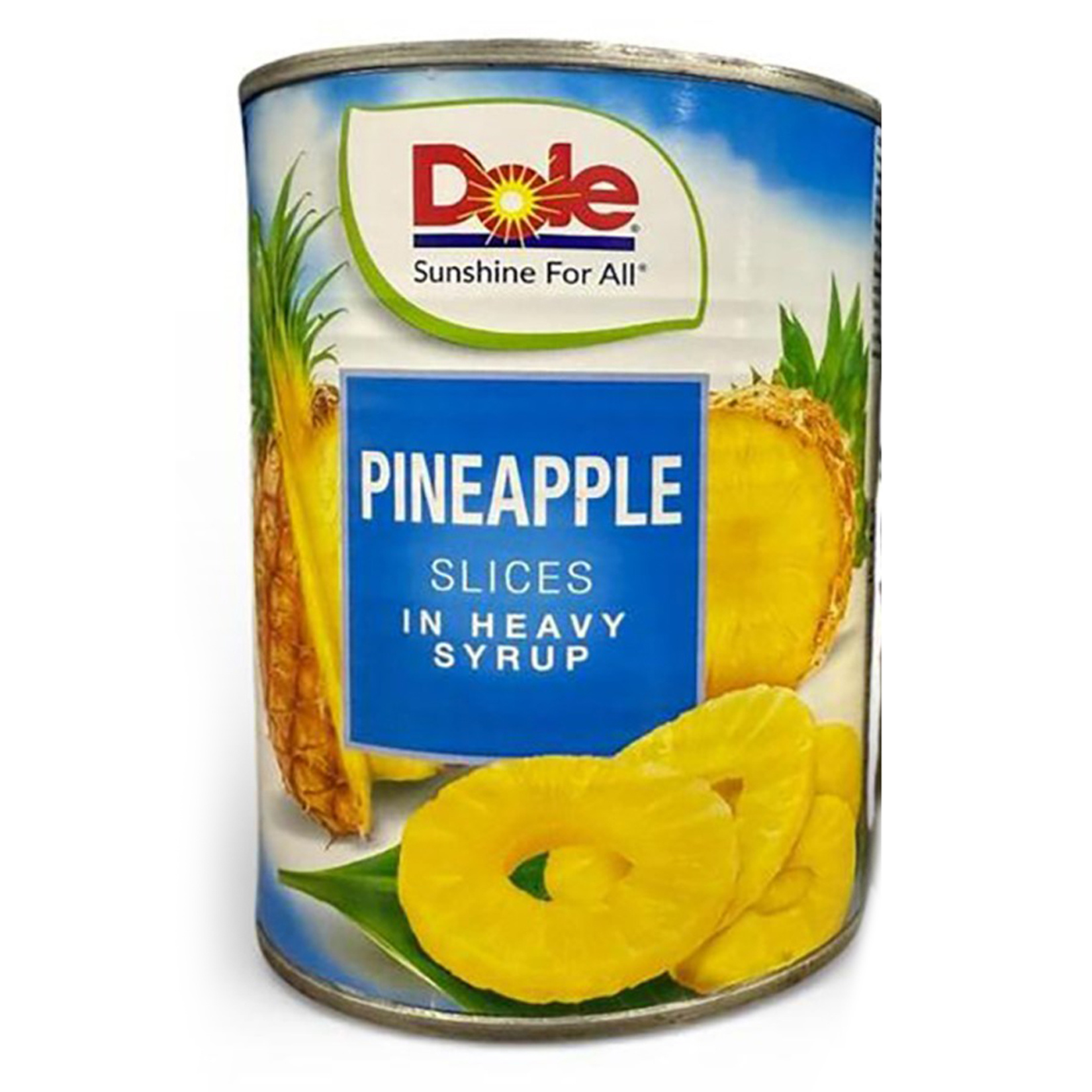 Dole Ananas Dilimleri 567 G - Görsel 1