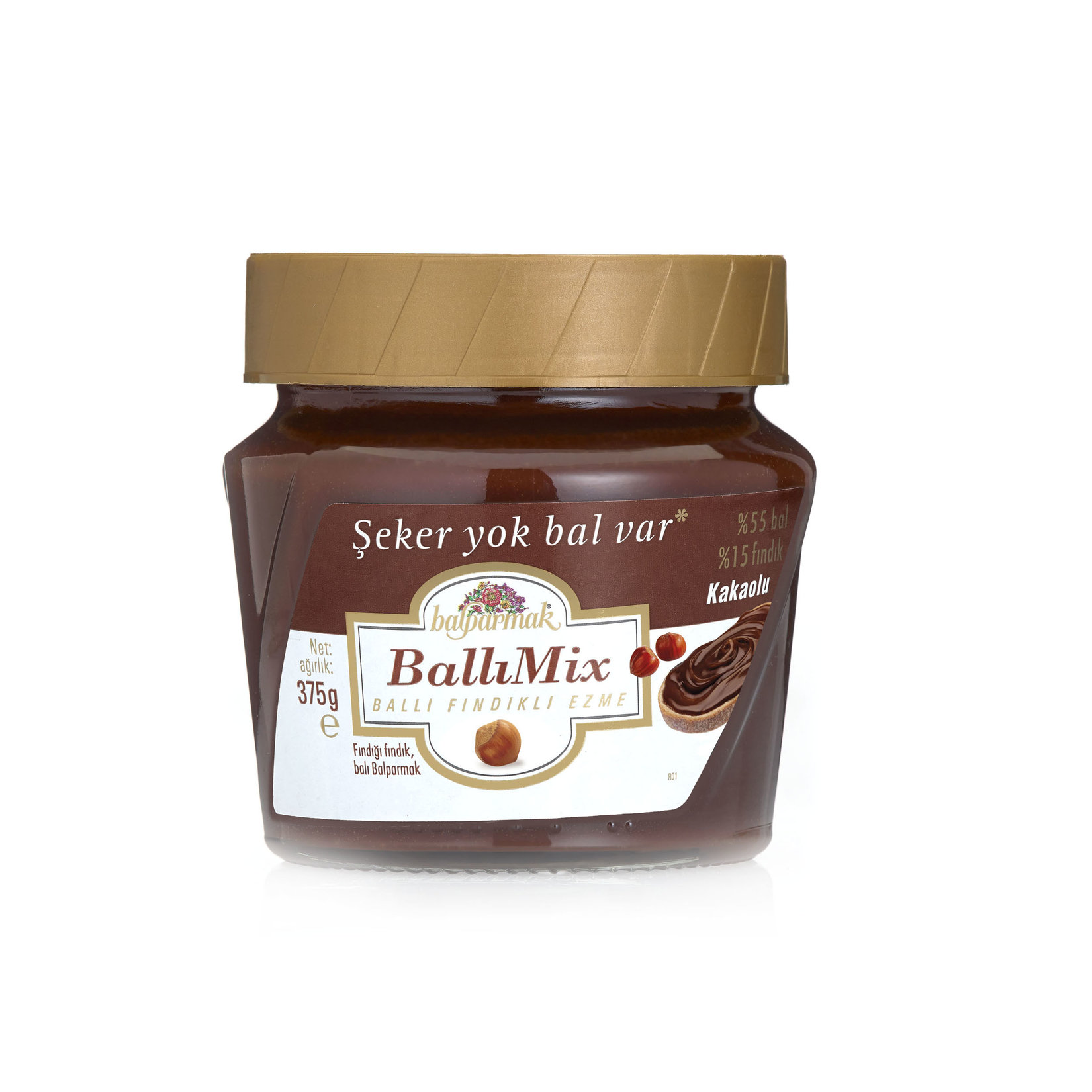 Balparmak Ballımix Kakaolu 375 G