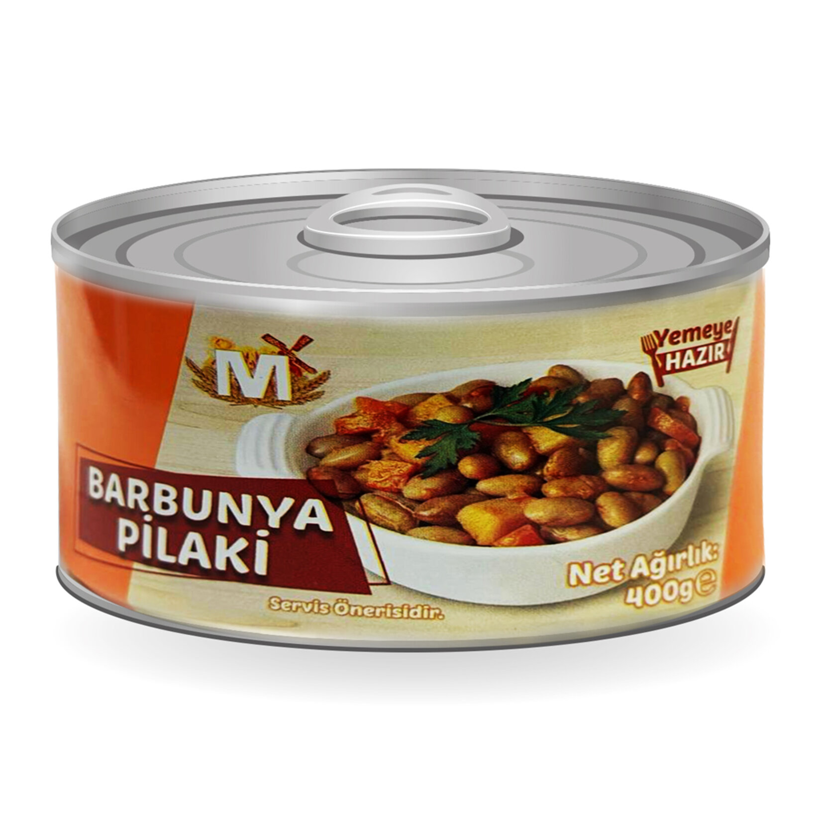 Migros Barbunya Pilaki 400 G