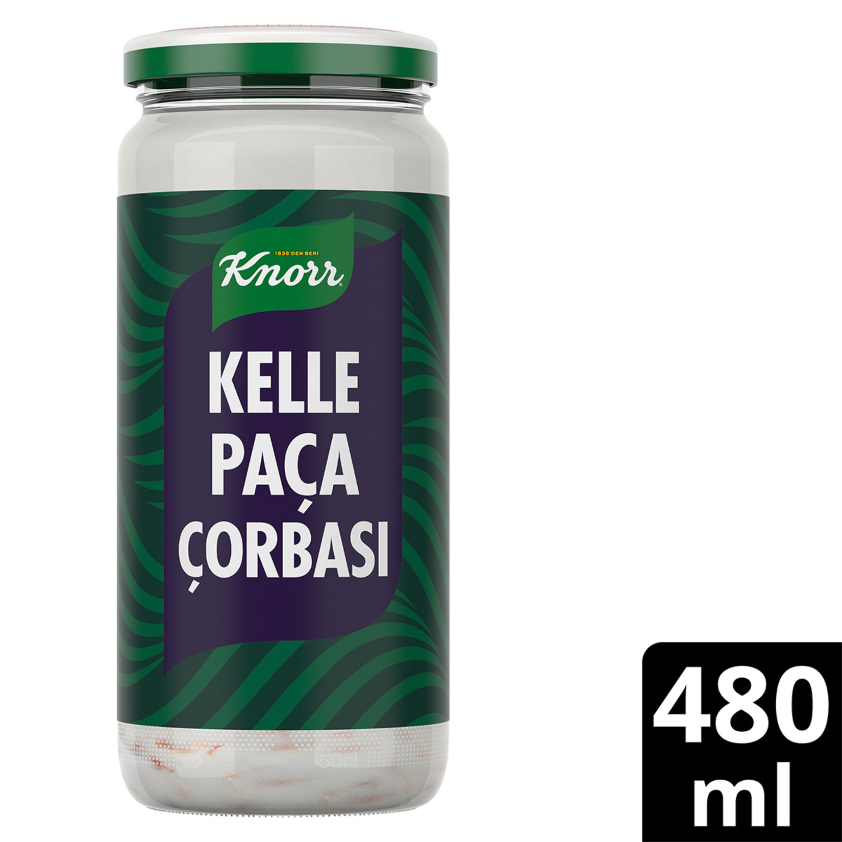 Knorr Kemik İlik Suyuna Kelle Paça Çorbası 480 Ml - Görsel 2