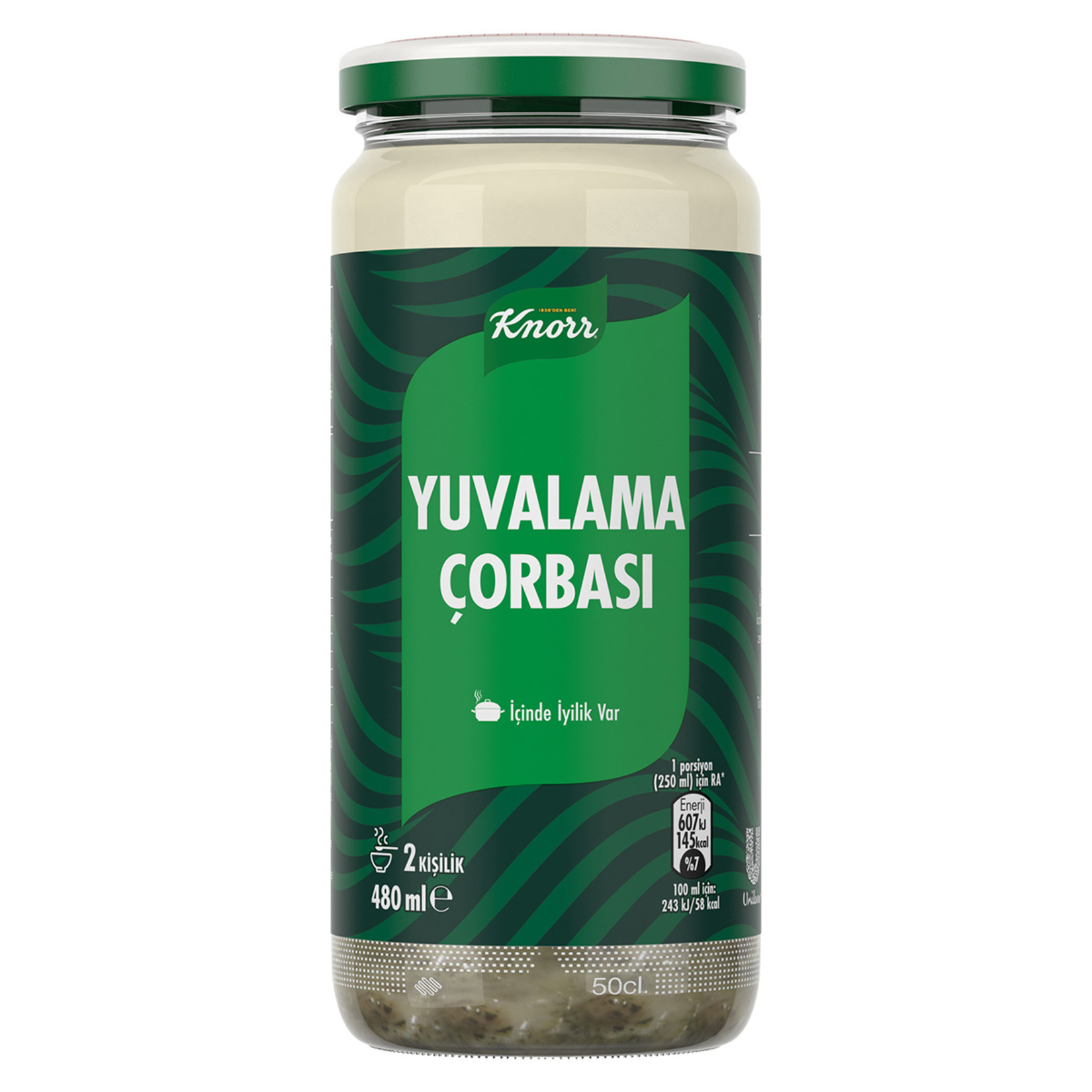 Knorr Yuvalama Çorbası 480 Ml - Görsel 1