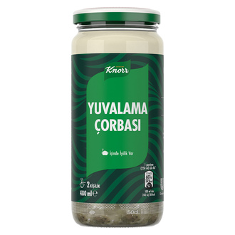 Knorr Yuvalama Çorbası 480 Ml