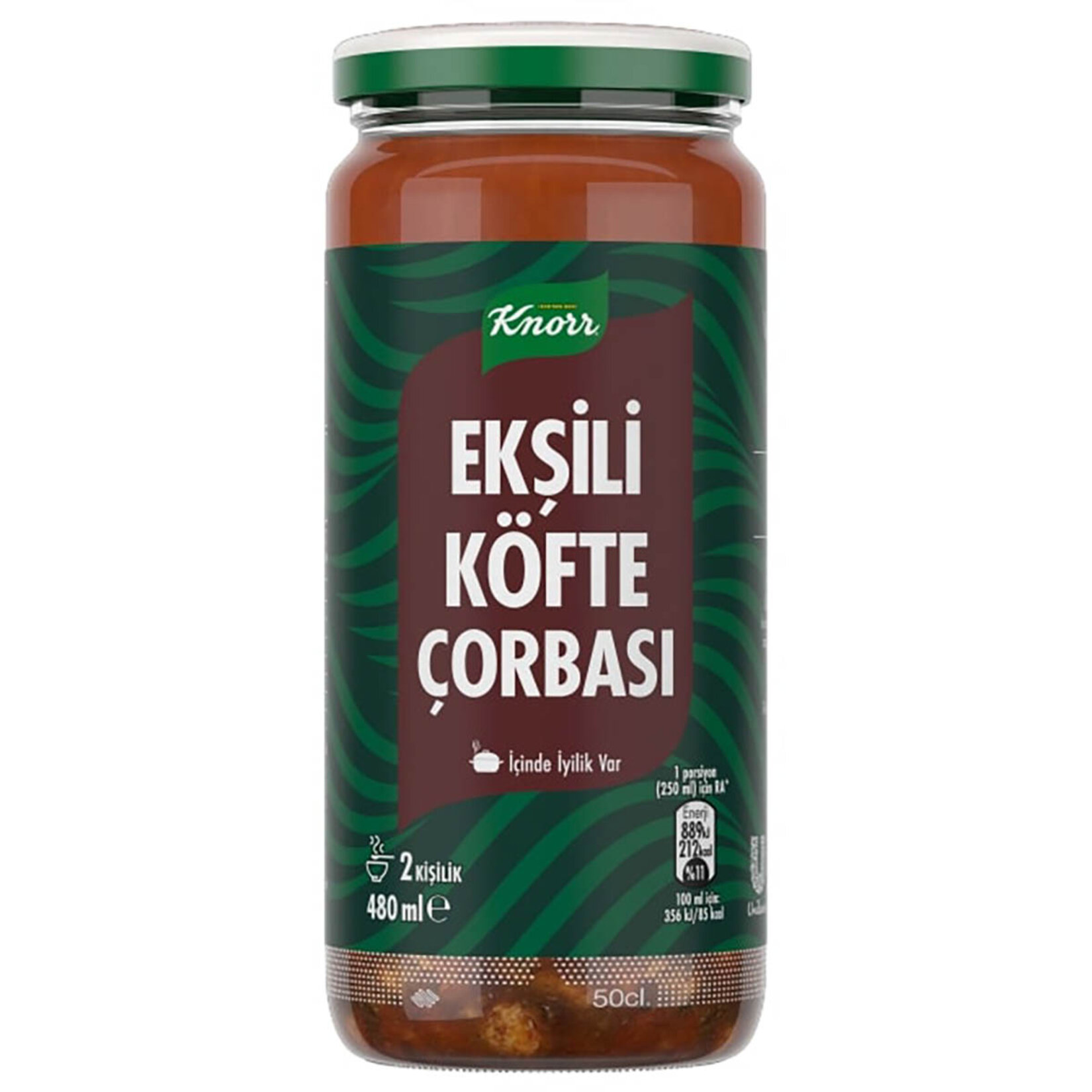 Knorr Ekşili Köfte Çorbası 480 Ml - Görsel 1