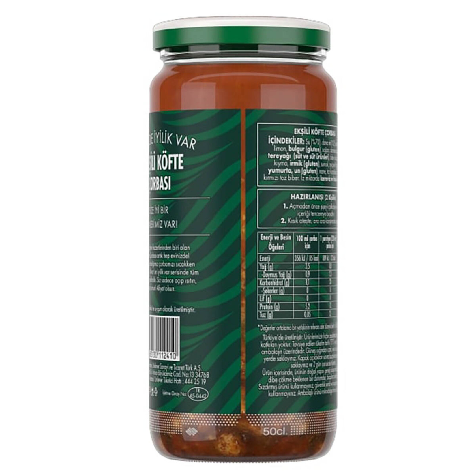 Knorr Ekşili Köfte Çorbası 480 Ml - Görsel 2