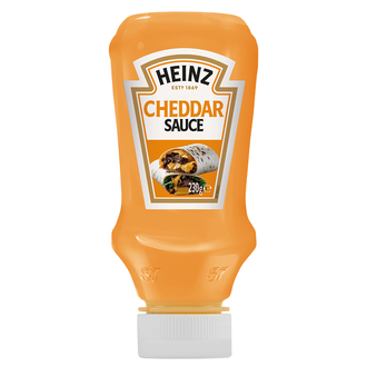Heinz Cheddar Sos 230 G