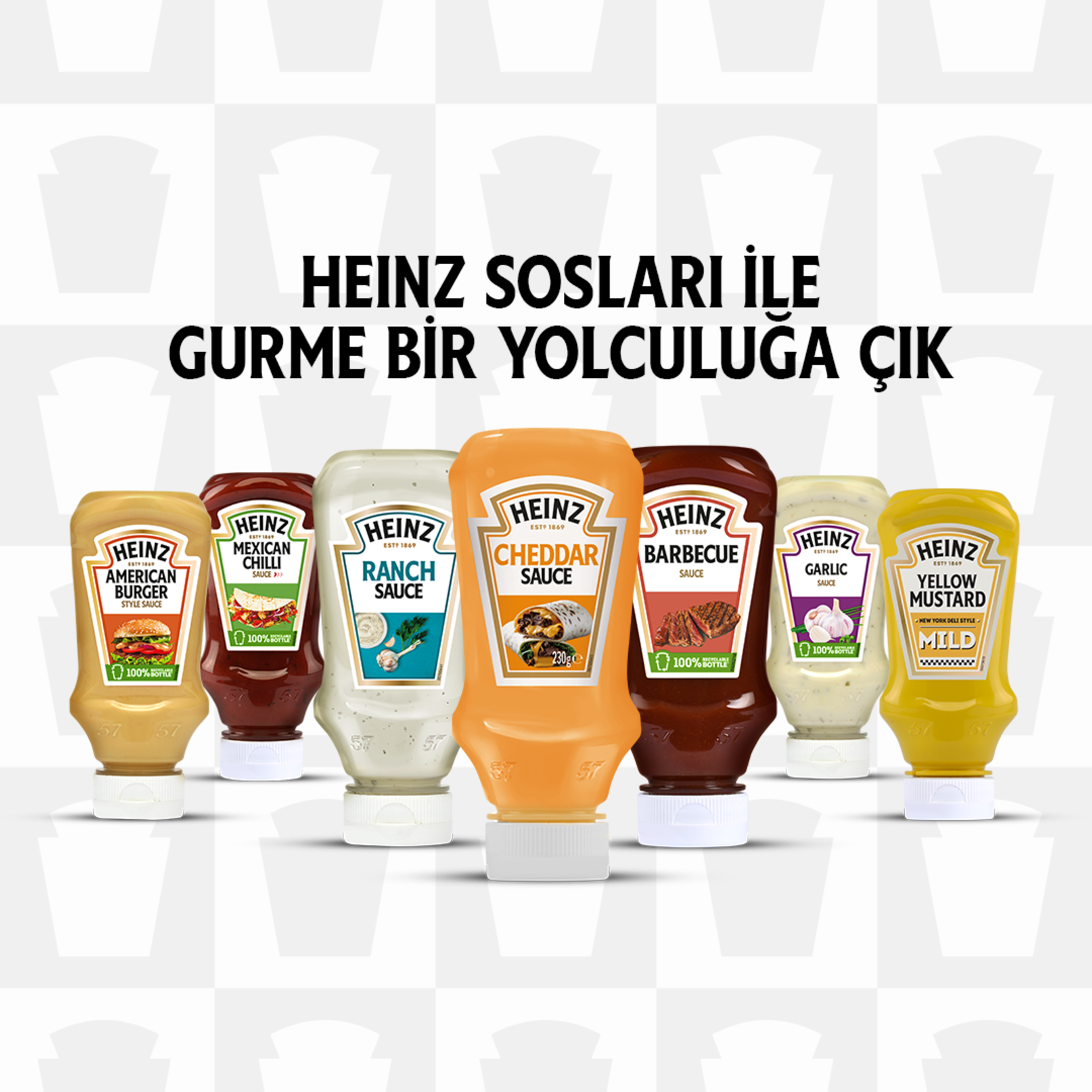Heinz Cheddar Sos 230 G - Görsel 6