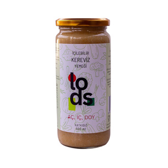 Lods İçilebilir Kereviz Yemeği 500 Ml