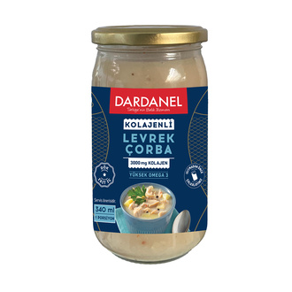 Dardanel Kolajenli Levrek Çorba 340 Ml