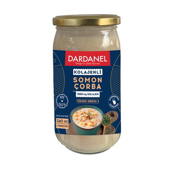 Dardanel Kolajenli Somon Çorba 340 Ml