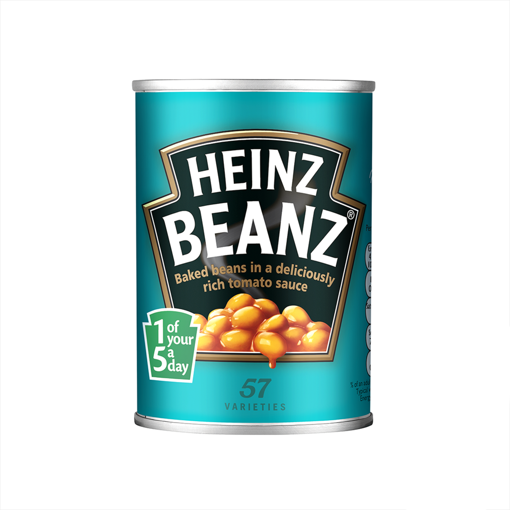 Heinz Domates Soslu Kuru Fasülye 415 G - Görsel 1