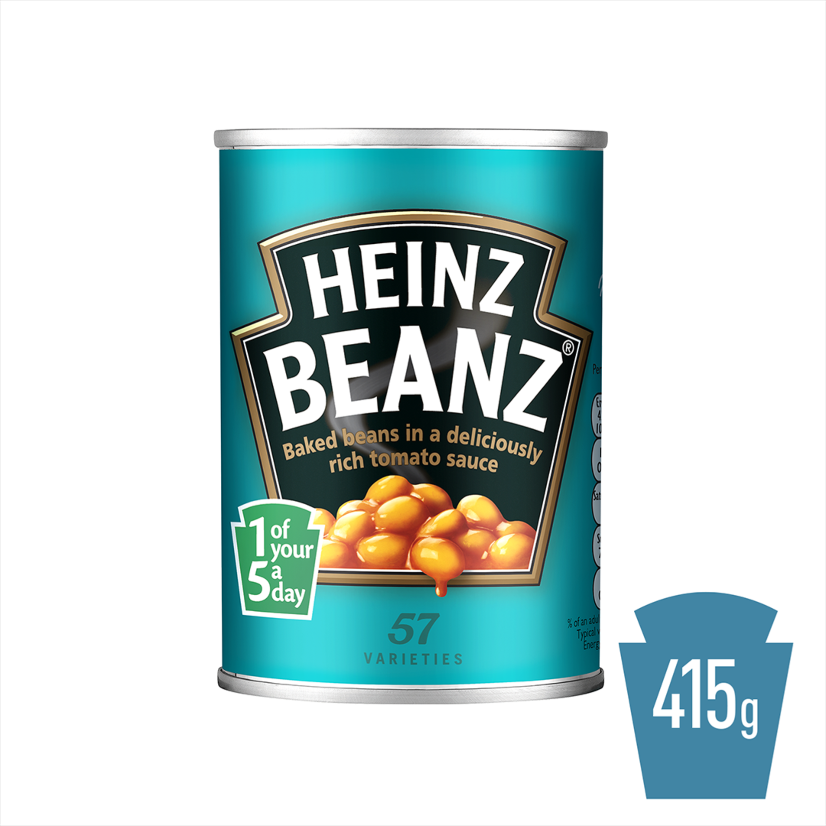 Heinz Domates Soslu Kuru Fasülye 415 G - Görsel 2
