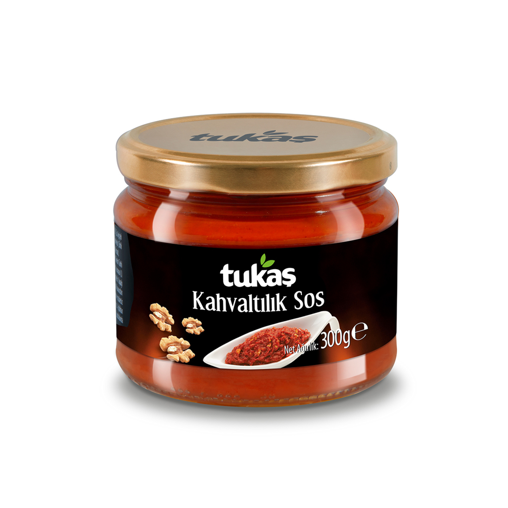 Tukaş Kahvaltılık Sos 300 G