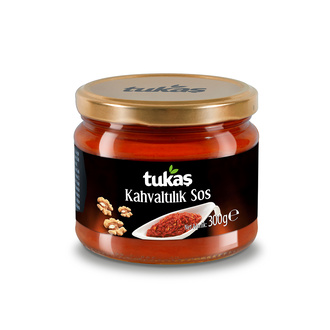 Tukaş Kahvaltılık Sos 300 G