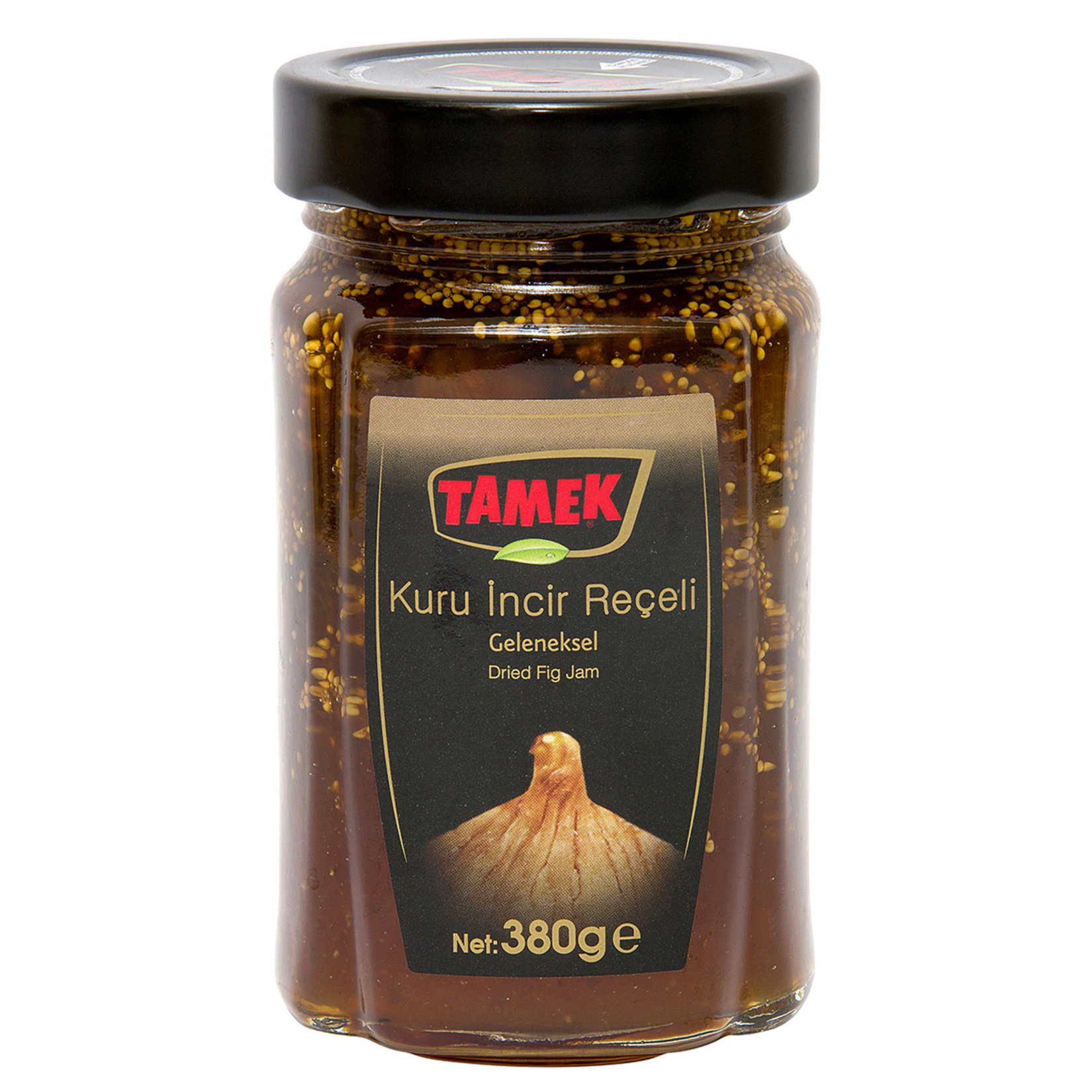 Tamek Kuru İncir Reçeli 380 G