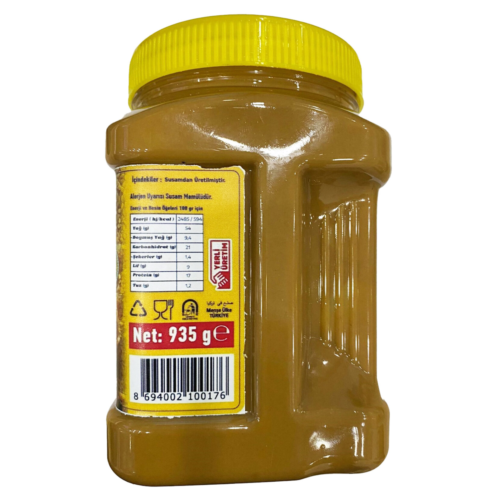 Bozkır Tahin Dünyası 935 G - Görsel 2